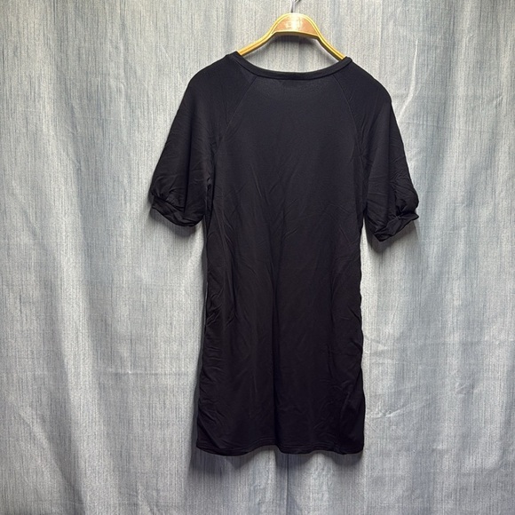 🚩 BB Dakota Black Short Sleeve Top size small - Picture 8 of 8